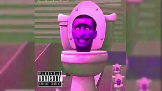 SKIBIDI TOILET PHONK 1 HOUR SLOWED  REVERB [upl. by Philana]