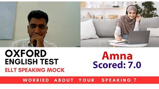 ELLT Speaking Mock Test  Oxford Speaking Test  OIETC Speaking practice  GK ELT [upl. by Clifton]