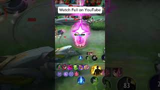 Ruby Best Build ✅  Mobile Legends  MLBB [upl. by Aihsema]