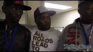 Big Nuz Interview [upl. by Nylirej]