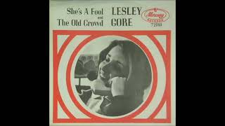 Lesley Gore  The Old Crowd STEREO [upl. by Anailli380]