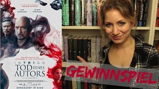 ✨ GEWINNSPIEL Håkan Nesser  Intrigo Tod eines Autors BUCH und KINOKARTEN📚🍿 [upl. by Nagah117]