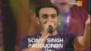 Babbu Maan live in bollywood [upl. by Vtehsta]