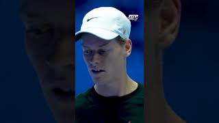 Jannik Sinner NITTO ATP FINALS 2024 🦊🎱🇮🇹 [upl. by La Verne543]