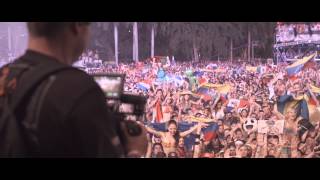 Vicetone  United We Dance  Behind The Scenes [upl. by Hoskinson]