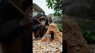 What Makes Chimpanzees So Unique Unbelievable Secrets Inside 🐒😱 chimpanzee monkey [upl. by Mack458]