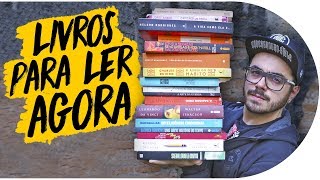 âš« 24 MELHORES LIVROS PARA LER em 2024  Pistolada 064 [upl. by Yla]