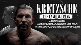 Kretzsche  The Handball Punk  Documentary [upl. by Aikemehs]