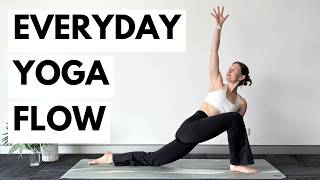 Your DAILY Yoga Flow  A gentle short stretch  Summa Day [upl. by Ender]