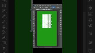 Typography Poster Design Tutorial  Photoshop shorts tutorials [upl. by Nickey]