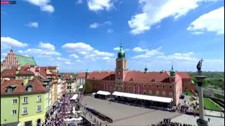 Polish President Andrzej Duda Long live the nations of the former Commonwealth [upl. by Angela760]