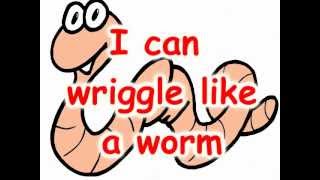 I can wriggle like a wormwmv [upl. by Arquit]