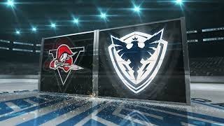 374 Drummondville Voltigeurs 11 Sherbrooke Phoenix 1  07 02 2024 [upl. by Jamila]