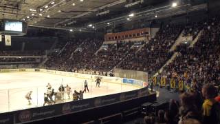 20120405 AIK  Kopiorna Skellefteå Match 6 Hovet Intro och Mål och Klipp [upl. by Antoine]