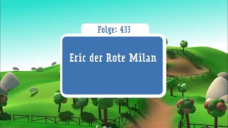 Kinderhörspiel Doppeldecker Folge 433 Eric der Rote Milan [upl. by Ramey]