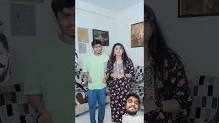 Ishq ladate huye pakdi gayi BIWI 😭😱😱😱😱 comedy funny love [upl. by Argent]