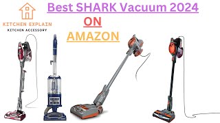 Best shark lift away vacuum  shark stratos az3002  shark stratos reviews 2024 [upl. by Vivi237]