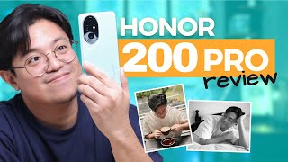 HONOR 200 Pro Review  Flagship Specs under P30K [upl. by Zena]