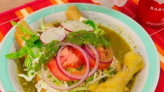 Tacos dorados con consomé [upl. by Orrin161]