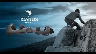 Icarus Knee Brace Review [upl. by Keverne]