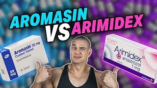 Aromasin Exemestane Vs Arimidex Anastrozole  Estradiol Management  Serum Lipids HDL amp LDL [upl. by Attecnoc]