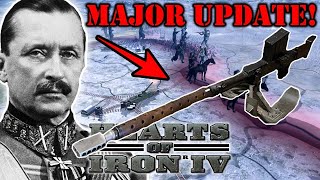 HOI4 New DLC Arms Against Tyranny Dev Diary And Teaser Video [upl. by Gurtner692]