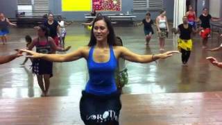 TahitiFIT™  Tahitian DRILLS [upl. by Anni]