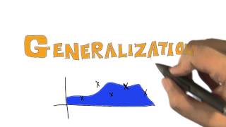 Generalization [upl. by Asirb]