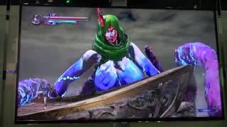 11 Minutes of Bloodstained Ritual of the Night PC Version E3 2016 [upl. by Amelus764]