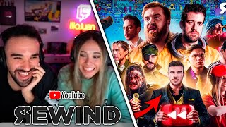 ILLOJUAN Y MASI REACCION AL REWIND HISPANO 2022 MEJORES MOMENTOS de TWITCH ESPAÑA [upl. by Licht]