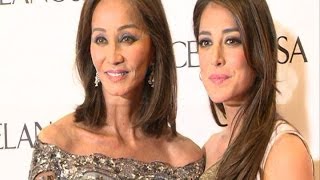 Isabel Preysler y Tamara Falcó preparan las navidades [upl. by Adna]