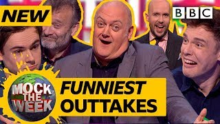 All the funniest Mock The Week unseen outtakes 😂  Mock The Week  BBC [upl. by Gaynor]