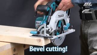 Makita Cordless Circular Saw DHS680 [upl. by Meunier]