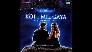 Koi Mil Gaya  The Bollywood SciFi Classic Reimagined In 4K60 [upl. by Aibsel523]