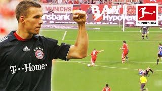 Lukas Podolski  Long RangeGoal Specialist [upl. by Enilehcim123]