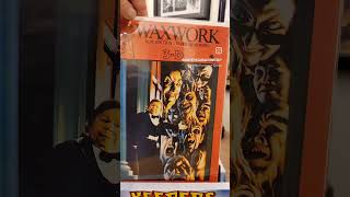 Waxwork 3D by Blackthorne Publishing [upl. by Urian]