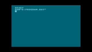 amorada music for Atari 8bit [upl. by Aketahs]