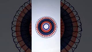 Amazing Spirograph spirographasm asmr relaxing satisfying art 2024 [upl. by Maurine791]