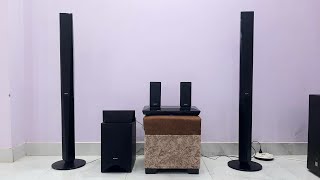 Again Sony BDV E4100 51 WIFI  DOLBY  BLURAY Home Theatre System SOLD OUT GUYS [upl. by Irot]