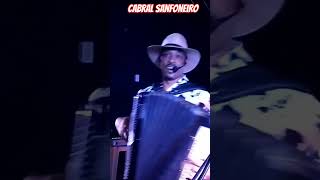 Cabral sanfoneiro no Itaperuna Tênis Clube baile sanfona sanfonado musica sanfoneiro sertanejo [upl. by Attiuqal]