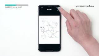 Neosmartpen dimo 操作介紹 Part 2 [upl. by Sansen883]