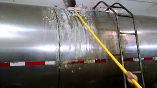 Removing corn oil with MCHD [upl. by Bambi530]