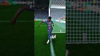 Vinicius jr 🥵 Skill Goal football fifa fc25 trending gaming viralvideo [upl. by Eissirk]