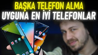 EN UCUZA ALINABİLECEK EN İYİ TELEFONLAR Mart 2024 [upl. by Poyssick382]