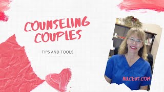 Couples Counseling Tools and Interventions [upl. by Cressida]