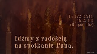 PsalmResponsoryjny  8 listopada 2024 [upl. by Kaete600]