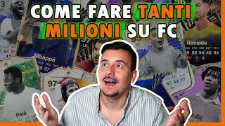 COME FARE TANTI MILIONI SU FC [upl. by Belicia439]