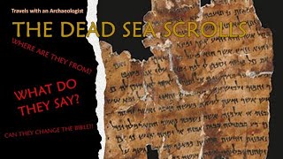 The Dead Sea Scrolls REVEALED Translation and Context of the Oldest Testament [upl. by Narton209]