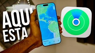 Cómo RASTREAR un iPhone APAGADO 🚨 Activa esta Función para NO Perderlo [upl. by Muriah545]