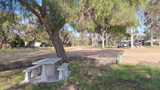 Beverley Free RV Camp 1h 15min from Midland Dog Friendly Toilets Nearby Need to be SelfContained [upl. by Oriane100]